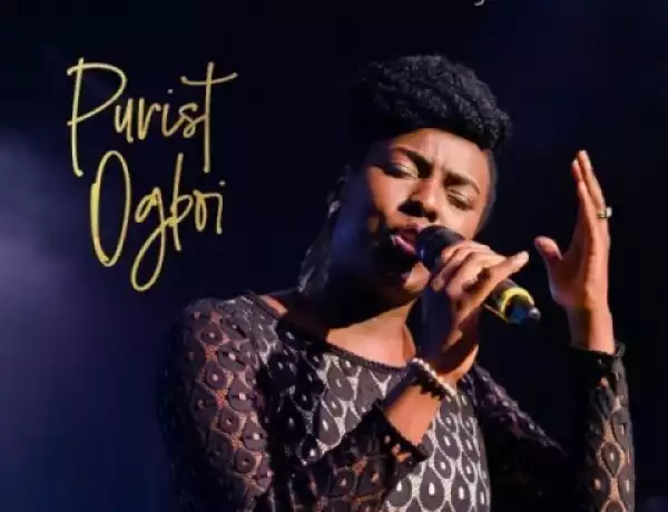 Purist Ogboi - I Belong To You Jesus